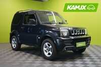 Suzuki Jimny vaihtoauto