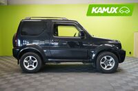 Suzuki Jimny vaihtoauto