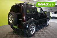 Suzuki Jimny vaihtoauto