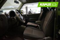 Suzuki Jimny vaihtoauto