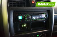 Suzuki Jimny vaihtoauto