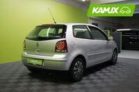 Volkswagen Polo vaihtoauto