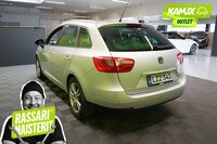SEAT Ibiza vaihtoauto