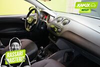 SEAT Ibiza vaihtoauto