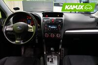 Subaru Forester vaihtoauto