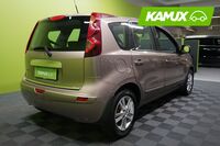 Nissan NOTE vaihtoauto