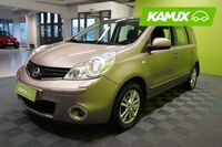 Nissan NOTE vaihtoauto