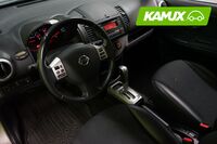 Nissan NOTE vaihtoauto