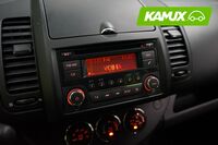 Nissan NOTE vaihtoauto