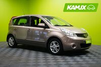 Nissan NOTE vaihtoauto