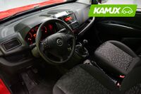 Opel Combo vaihtoauto