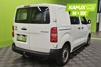 Toyota Proace vaihtoauto