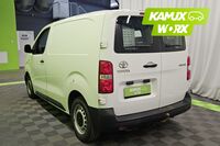 Toyota Proace vaihtoauto