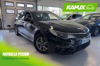 Kia Optima vaihtoauto