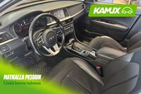 Kia Optima vaihtoauto