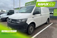 Volkswagen Transporter vaihtoauto