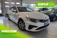 Kia Optima vaihtoauto