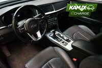 Kia Optima vaihtoauto