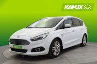 Ford S-MAX vaihtoauto