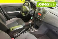 Dacia Logan MCV vaihtoauto