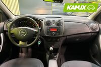 Dacia Logan MCV vaihtoauto