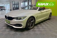 BMW 420 vaihtoauto