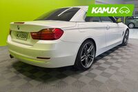 BMW 420 vaihtoauto