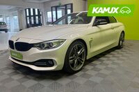 BMW 420 vaihtoauto