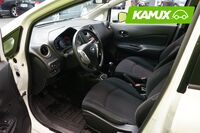 Nissan NOTE vaihtoauto