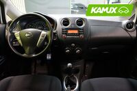 Nissan NOTE vaihtoauto