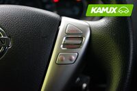 Nissan NOTE vaihtoauto