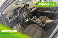 Mazda CX-5 vaihtoauto