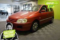 Mitsubishi Space Star vaihtoauto