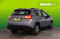 Peugeot 2008 vaihtoauto