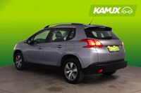 Peugeot 2008 vaihtoauto