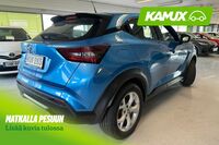 Nissan Juke vaihtoauto