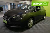 Nissan Leaf vaihtoauto