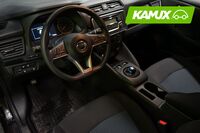 Nissan Leaf vaihtoauto