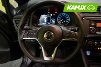 Nissan Leaf vaihtoauto