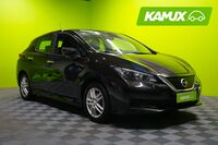 Nissan Leaf vaihtoauto