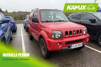 Suzuki Jimny vaihtoauto
