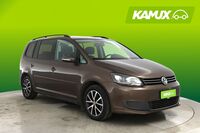 Volkswagen Touran vaihtoauto