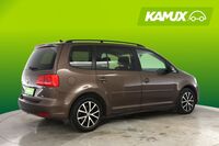 Volkswagen Touran vaihtoauto