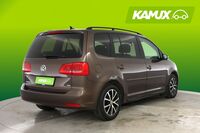Volkswagen Touran vaihtoauto