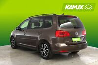 Volkswagen Touran vaihtoauto