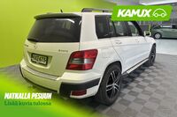 Mercedes-Benz GLK vaihtoauto