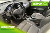 Mercedes-Benz GLK vaihtoauto