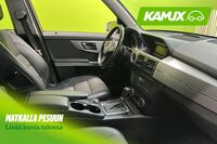 Mercedes-Benz GLK vaihtoauto