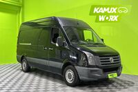 Volkswagen Crafter vaihtoauto
