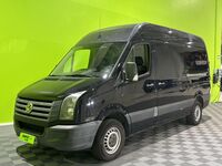 Volkswagen Crafter vaihtoauto